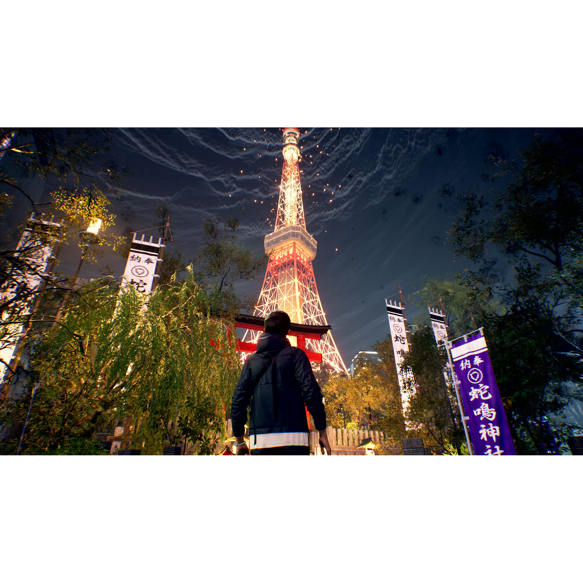 Jogo PS5 Ghostwire: Tokyo Deluxe Edition – MediaMarkt