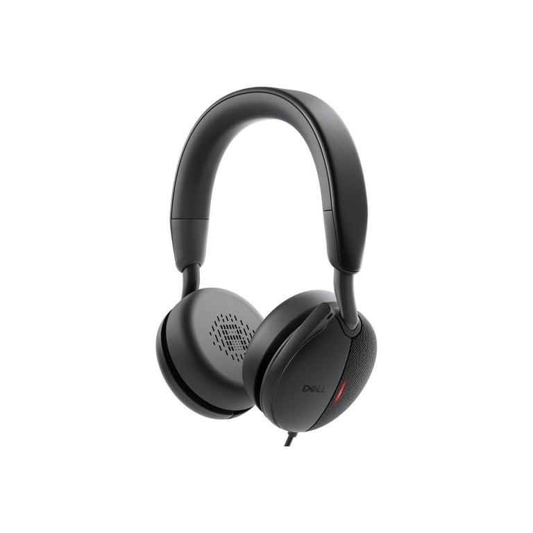 ヘッドホン Dell Pro Wireless ANC Headset Amazon.com: Dell WL5024 Pro Wireless ANC Headset - Hybrid