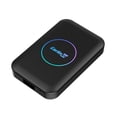 thumbnail image 3 of Caja elegante lista para usar de CarPlay Android Auto Adapter AI Box 2GB 32GB Plug and Play, 3 of 9
