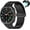 Black, variant on Compatible with Samsung Galaxy Watch Band Ultra 47mm, Silicone Soft Sport Quick Release Magnetic Breathable Affinity Skin Strap for Men Women Wine Red