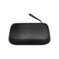thumbnail image 4 of Thermometer Case Portable Forehead Thermometer Storage Bag Thermometer Shockproof Waterproof Case with Zipper Universal Drop-resistant Dustproof Zipper Protective Case, 4 of 7