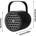 thumbnail image 6 of Christmas Projector - Christmas Light Projector, Rotating Festive Pattern Holiday Projectors | Holiday Projectors Lights for Night Ceiling Kids Room Bedroom House Exterior Outside Space, 6 of 17