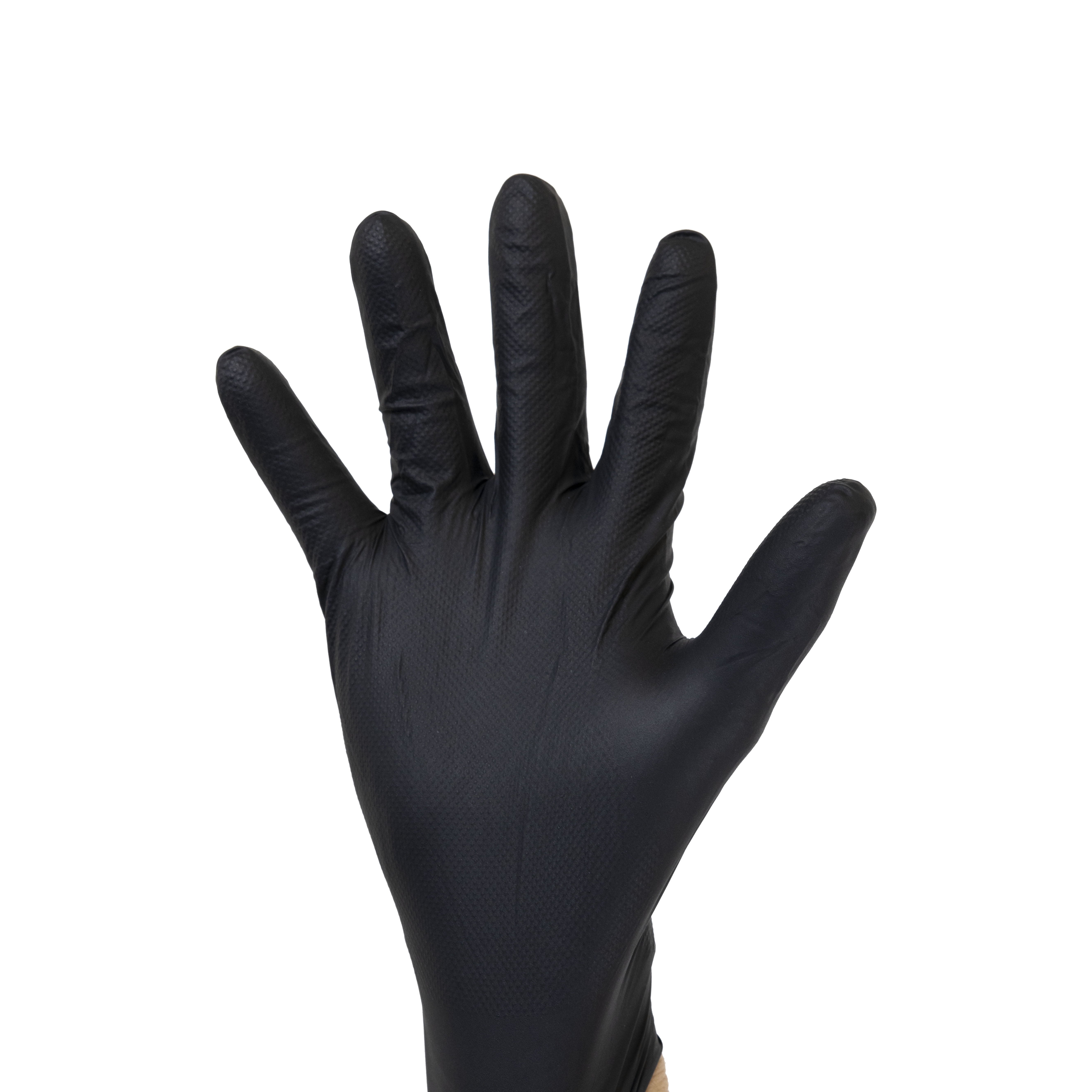Pit Boss 30 Pack Nitrile Disposable Gloves with 2 Cotton Liner Grill Gloves