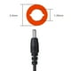 thumbnail image 2 of Adaptador de Corriente EOTVIA Cargador de Adaptador de Fuente de Alimentación de 6.7 Pies AC/DC(US) AE3434, 2 of 5