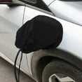thumbnail image 1 of Electric Vehicle Car Charger Rain Cover Snow Dust Waterproof Portable Protector, 1 of 9