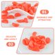thumbnail image 3 of unbranded 30Ud Adornos Miniaturas De Rodajas De Pomelo Rojas Para Manualidades Y Creativa, 3 of 6