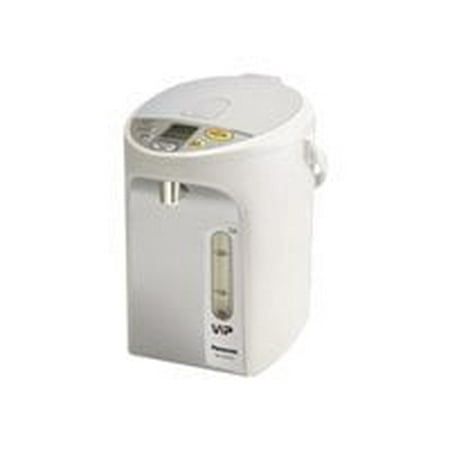 Panasonic NC-HU301P - Hot water dispenser - 3.2 qt - cordless - 875 W