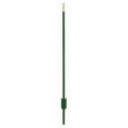 thumbnail image 1 of 901177AB 7 ft. Studded Tee Fence Post, Green, 1 of 1