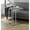 Oak, variant on Driftwood Finish Accent Table / 24" Height for Ideal Placement