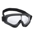 thumbnail image 1 of Gafas Antivaho, Gafas Multiusos Para Exteriores, Carcasa De Goma Con Esponja Viscoelástica Para Ciclismo, Senderismo, Montañismo, 1 of 7