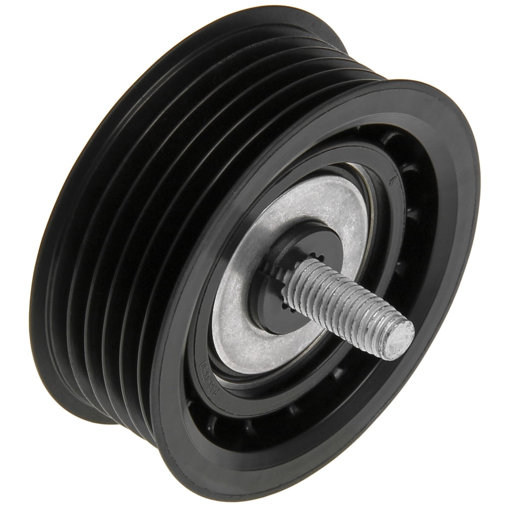 Litens Accessory Belt Drive Idler Pulley - Original Equipment Quality Fits select: 2006-2011 MERCEDES-BENZ E, 2006-2012 MERCEDES-BENZ C