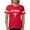 Red, variant on CafePress - Nurse Women's Dark T Shirt - Womens Football Shirt
