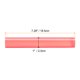 thumbnail image 2 of Acrílico Arcilla Rodillo 7.28 " x 1" Sólido Anti-Adherente Plástico Redondo Tubo Rodillo Polímero Arcilla Varilla Fondant Rodillo Pasador para Moldear, Esculpir, Rosa, 2 of 6