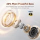 thumbnail image 3 of Auriculares QCy Crossky C50 Clip Bluetooth 6.0, 3 of 8