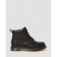 thumbnail image 4 of Dr. Martens 939 Ben Boots 6 Eye Mens Greasy Leather Shoes Leather Doc in Black, 4 of 8