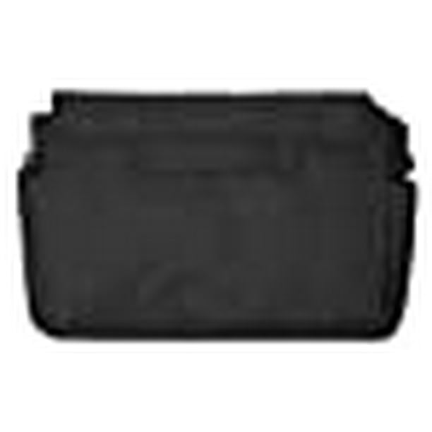 Sweetbriar Classic Messenger Bag Vintage Canvas Shoulder, Black