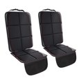 thumbnail image 1 of Protector de asiento Zulema acolchado con bolsillos para automóvil, 1 of 8