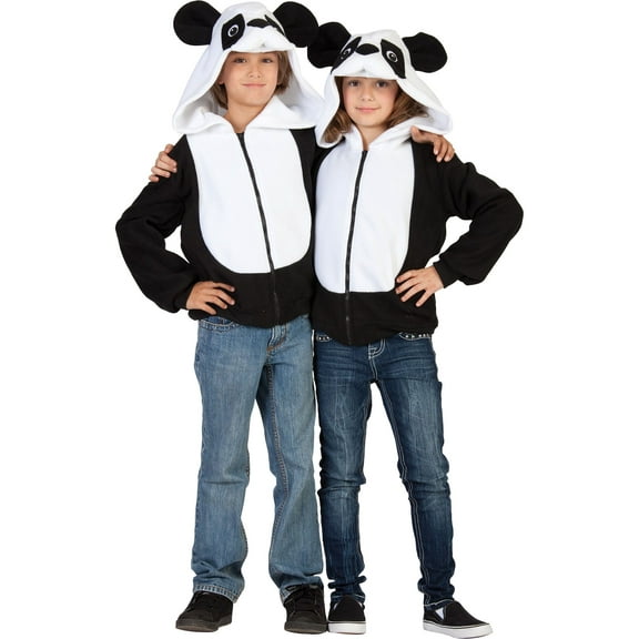 Boys Parker Panda Hoodie Costume