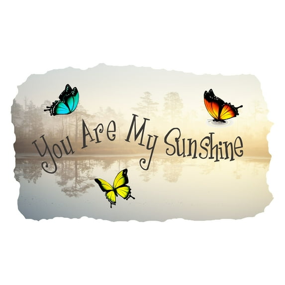 Quotes & Sayings Wall Decals for Children Bedroom - You are very Important to Me Quote Baby DIY & Creativity Boy Girl Bedroom Wall Sticker - Size: 10 In x 6 In