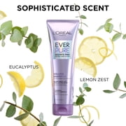 L'Oreal Paris EverPure Volume Sulfate Free Shampoo For Fine Hair, 8.5 fl oz