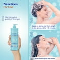 thumbnail image 5 of Yuthika Pro Ultracare Sulphate Free Shampoo For Women & Men| Damage & Dry Hair | 1000ml / 33.81 Oz, 5 of 8