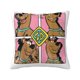 thumbnail image 1 of Funda de almohada súper suave de Scooby-Doo con cremallera para dormitorio, sofá, sillón, fundas de almohada mullidas y acogedoras para todas las estaciones, almohada cuadrada, 1 of 8