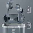 thumbnail image 4 of Audifonos IN-Ear inalámbricos Skullcandy Indy Evo True Wireless Gris, 4 of 5