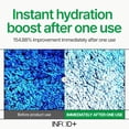thumbnail image 5 of INFODPLUS Vitamin Hydrogel Toner Pads for Face,Daily Exfoliating for Sensitive Skin,70 Counts, 5 of 9