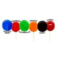 thumbnail image 2 of Charms Sweet Pops Flat Candy Lollipops, Assorted Flavors, 100Ct, 2-Pack, 2 of 5