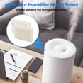 thumbnail image 3 of Humidifier Filter Replacement, Air Humidifier Filter for Relion Procare Protec Equate, 2 PCS Cool Mist Humidifiers Wick Filters, 3 of 8