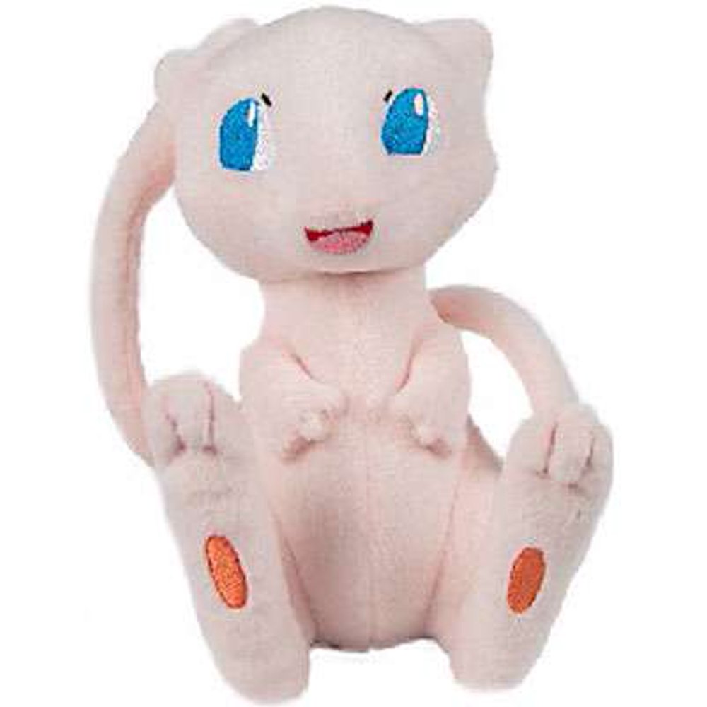 Pokemon Mew Plush [Legacy]