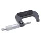 thumbnail image 2 of Micrometer Stable Alloy Surface Accurate Measurement Portable Micrometer Caliper Thickness Gauge 25-50/0.01mm, 2 of 5