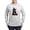 Ash Gray, variant on CafePress - Costumed Pitbull Halloween Men's Long Sleeve T Shirt - Unisex Cotton Long Sleeve T-Shirt