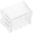 thumbnail image 2 of Small Tea Packet Organizer Small Storage Box Sugar Bag Container Tea Bag Case Tea Bag Box, 2 of 6