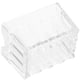 thumbnail image 2 of Organizador de paquetes de té pequeño Caja de almacenamiento pequeño Bolsa de azúcar recipiente Bolsa de té caja de bolsa de té, 2 of 6