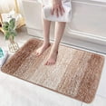 thumbnail image 4 of SAYFUT 15.7x23.6 Inch Indoor Door Mat Front Door Mat Non Slip Rubber Backing Super Absorbent Mud and Water Dirts Trapper Doormats Inside Entrance Floor Rugs Machine Washable Carpet, 4 of 5