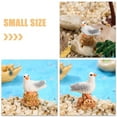 thumbnail image 4 of BESTYASH Bestyash Resin Seagull Figurines for Outdoor and Indoor Decoration, 4 of 6