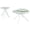 White - 2-Piece, variant on Briggs 2-piece Round Coffee and End Table Set Black