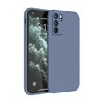 thumbnail image 1 of Étui en Silicone Liquide Carré pour OPPO Reno 6 Pro Plus Ultra Mince Protection Funda Reno6 6Pro ProPlus 5G Étui de Téléphone Originale Gris Classique Reno 6 Pro Qual 870, 1 of 6