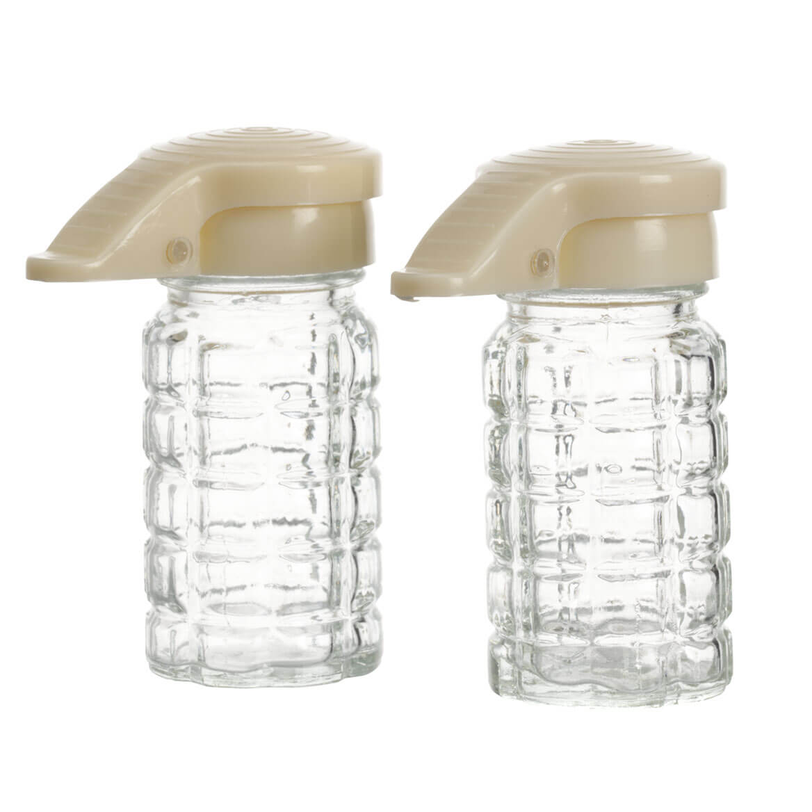 Moisture Proof Salt & Pepper Shakers