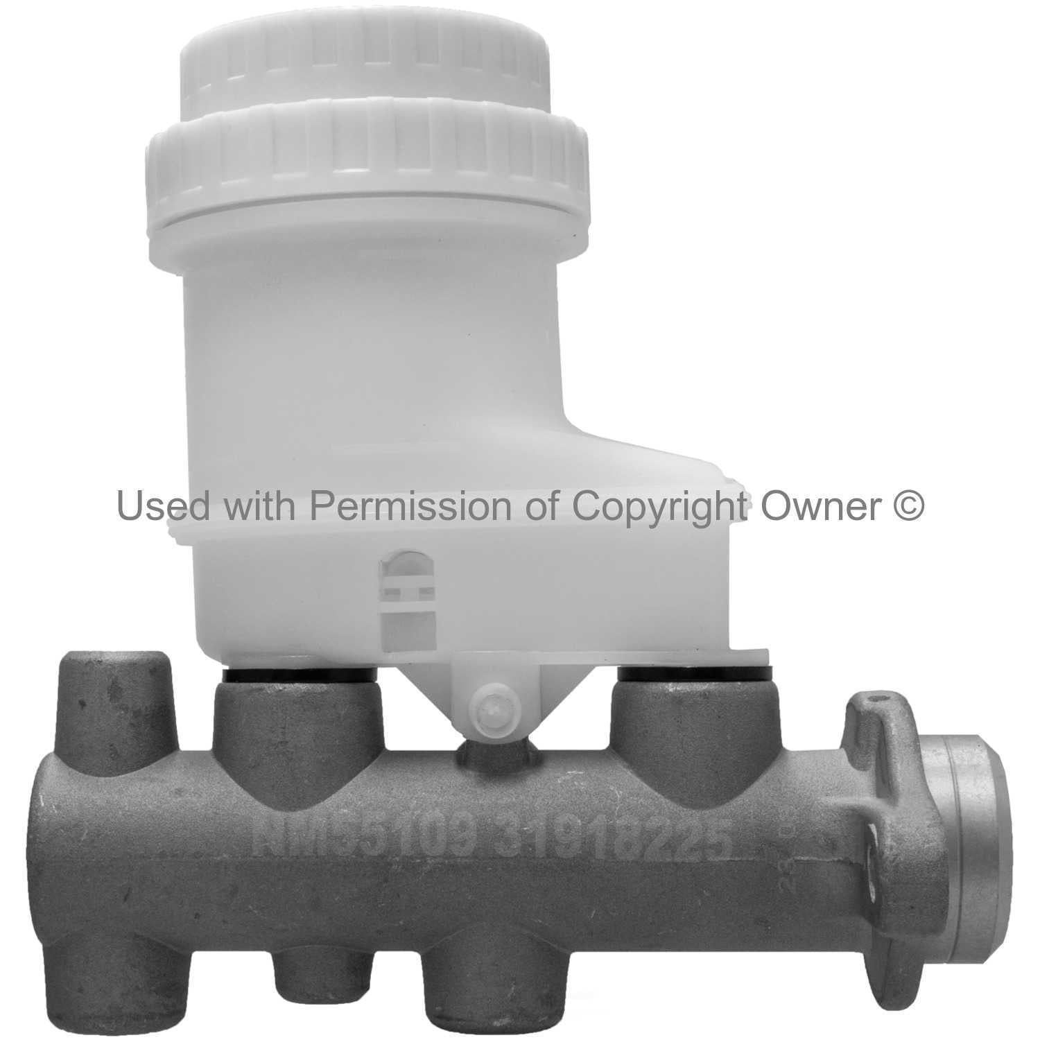 FVP Professional NM55109 New Brake Master Cylinder