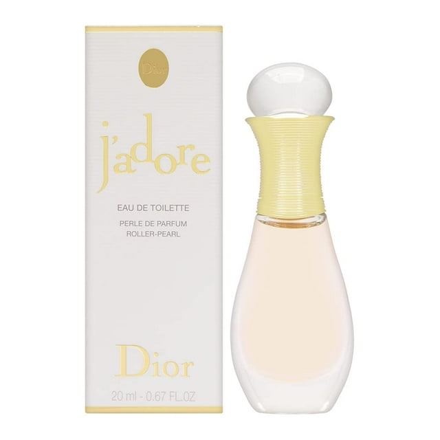 Perfume Dior Jadore Roller Pearl Eau De Toilette para mujer, 20 ml Dior Dior