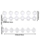 thumbnail image 4 of 96 Tiras 2 Ml Tiras de Pintura VacíAs Macetas para Vasos de Pintura Recipientes de Almacenamiento Transparentes Pintura Suministros para Manualidades 576 Macetas en Total, 4 of 5