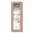 thumbnail image 2 of ArtToFrames 5x17 inch Red Oak Picture Frame, Brown Wood Poster Frame (4846), 2 of 8