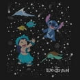 thumbnail image 2 of Girls Lilo & Stitch Aloha From Space T Shirt, 2 of 4