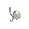 thumbnail image 3 of Alno A7799-PC Nicole Robe Hook Polished Chrome, 3 of 5