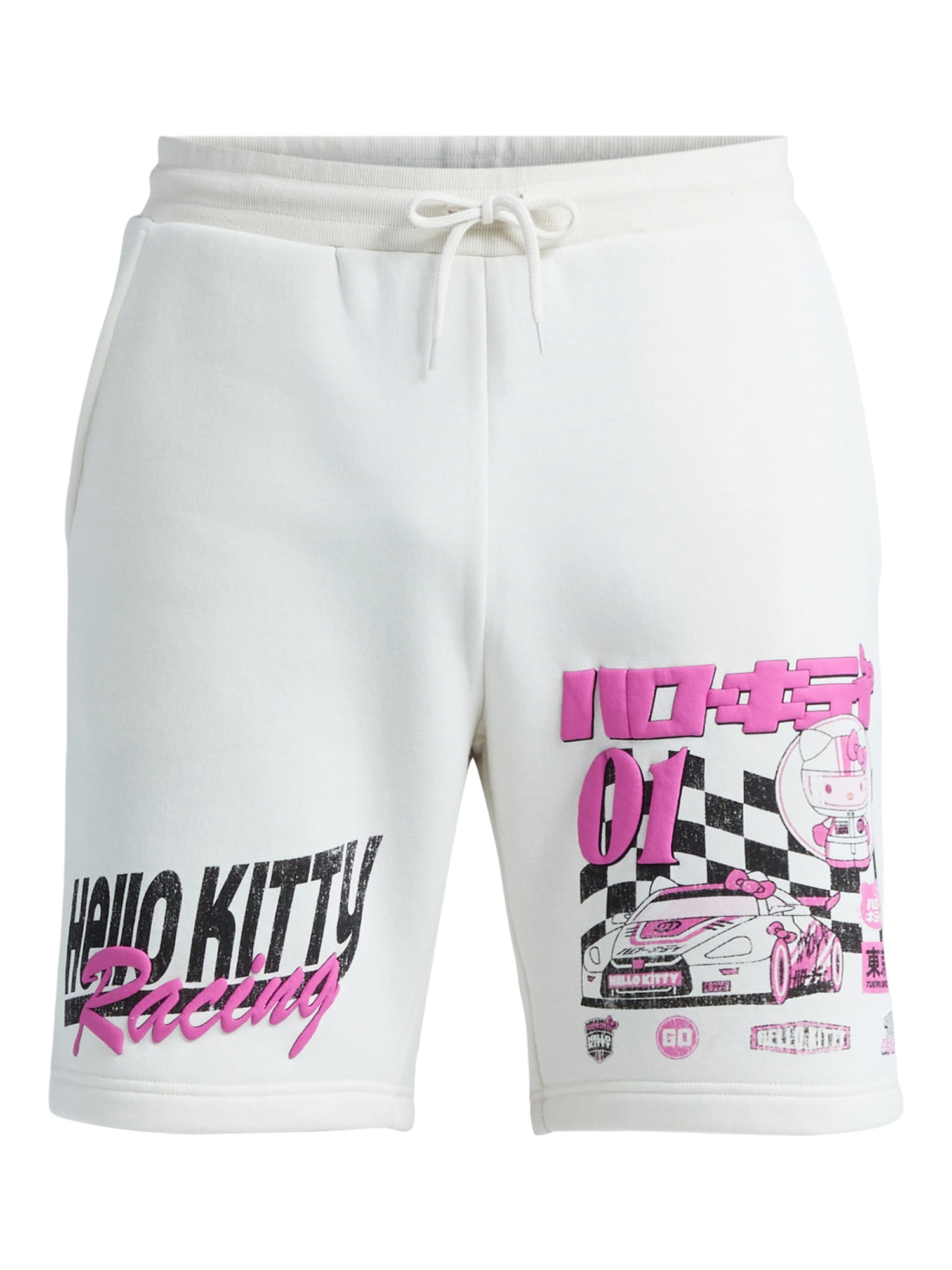 【正規品・新品】XSサイズ★ZUMBA・ズンバ★X Hello Kitty & Friends Printed Shorts Zumba X Hello Kitty & Friends High Waisted Shorts - Black