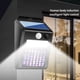 thumbnail image 4 of Lámpara solar 2 en 1 para exteriores con sensor de movimiento y luz LED de inducción para pared, antiinsectos, para patio, camping (1 unidad), 4 of 8