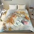 thumbnail image 2 of juego de cama tigres, 2 of 4