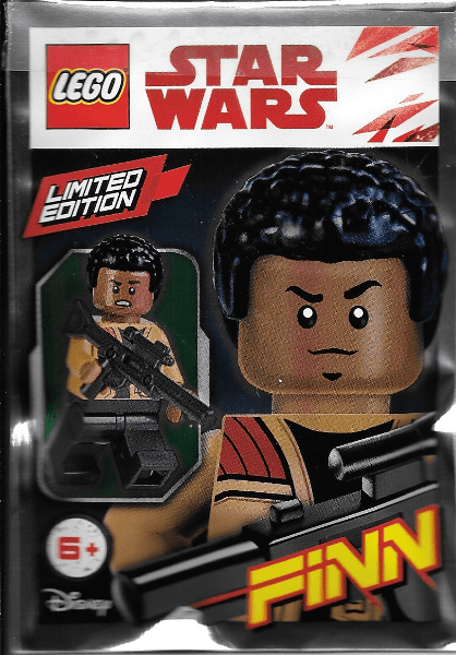 Lego star wars finn sale